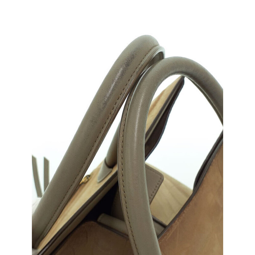 Celine Square Luggage Phantom Tote Bag - Picture 9 of 9